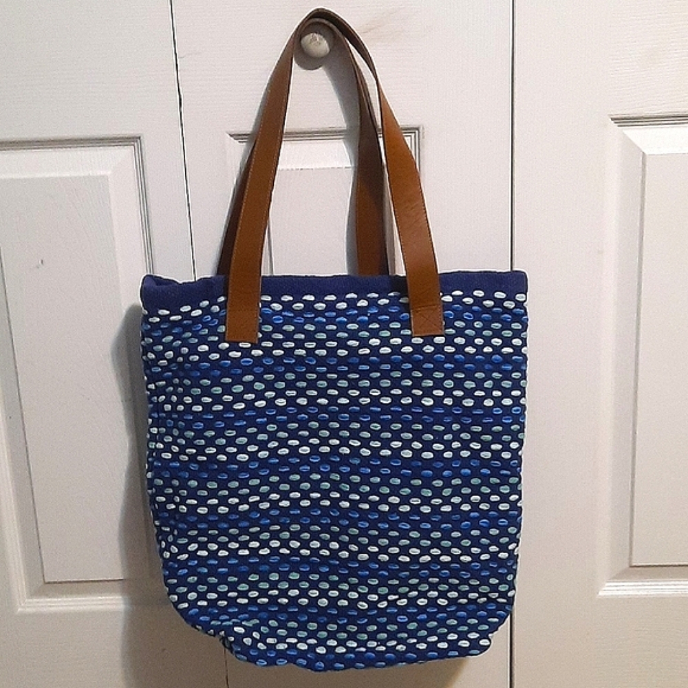 The Company Store tote bag NWT